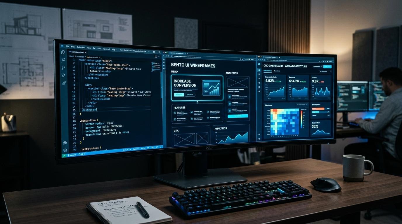 Diseño Web que Convierte