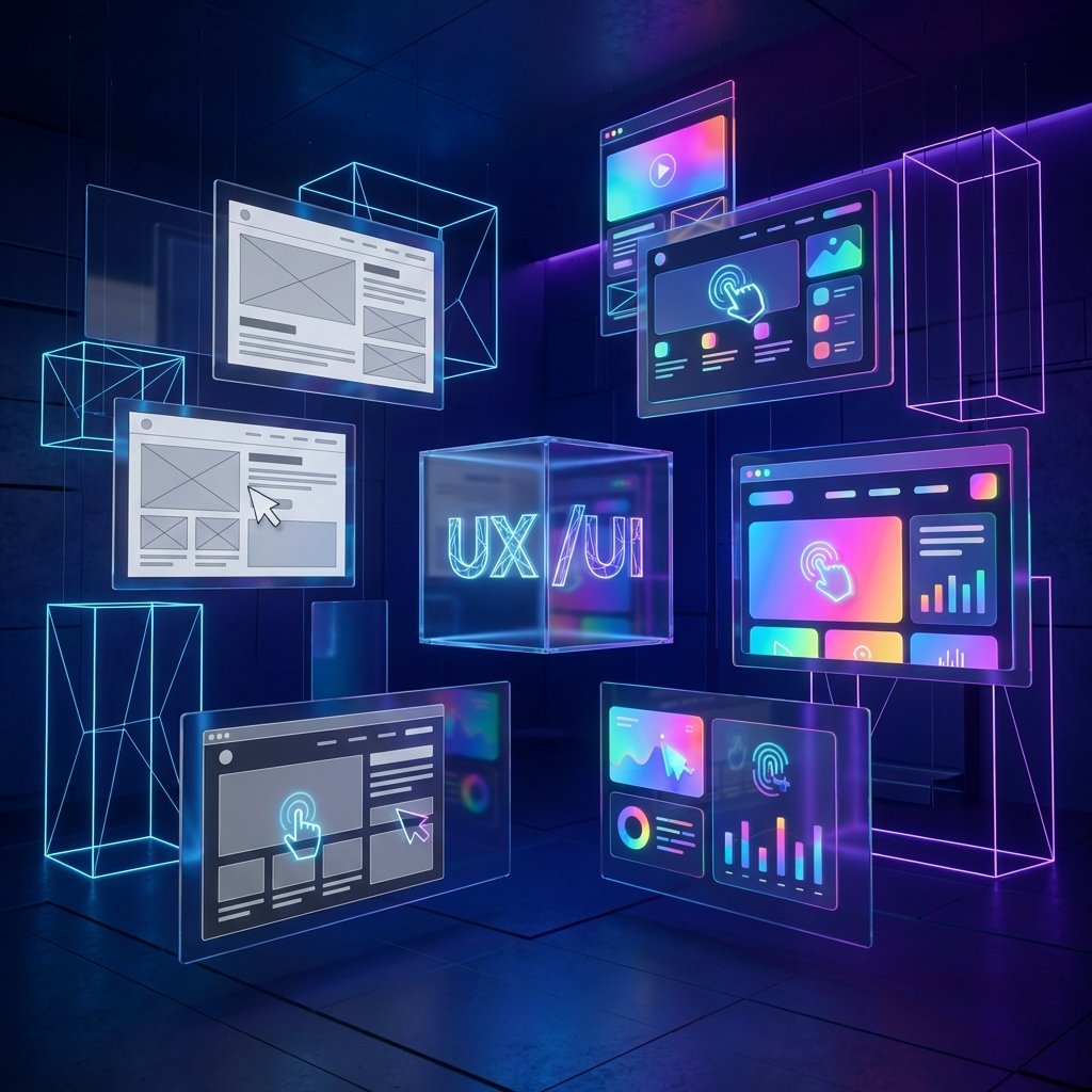 Diseño Web y UX/UI: La clave para experiencias digitales memorables